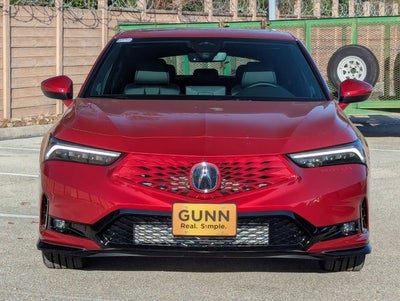 2026 Acura Integra w/A-Spec Package