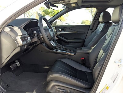 2026 Acura Integra w/A-Spec Package