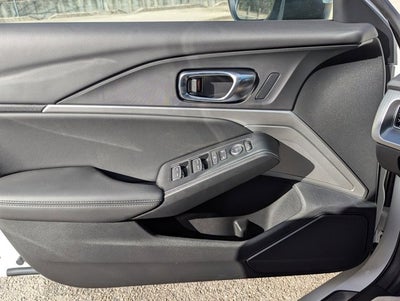 2026 Acura Integra w/A-Spec Package