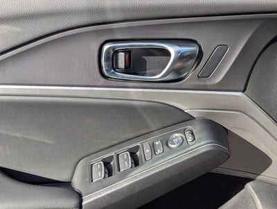 2026 Acura Integra w/A-Spec Package