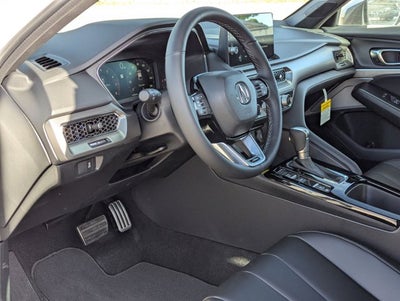 2026 Acura Integra w/A-Spec Package