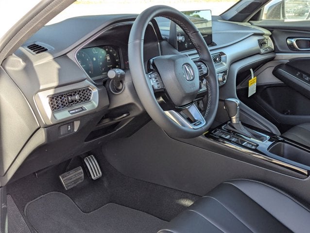 2026 Acura Integra w/A-Spec Package