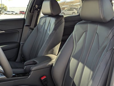 2026 Acura Integra w/A-Spec Package