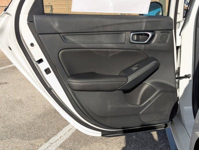 2026 Acura Integra w/A-Spec Package