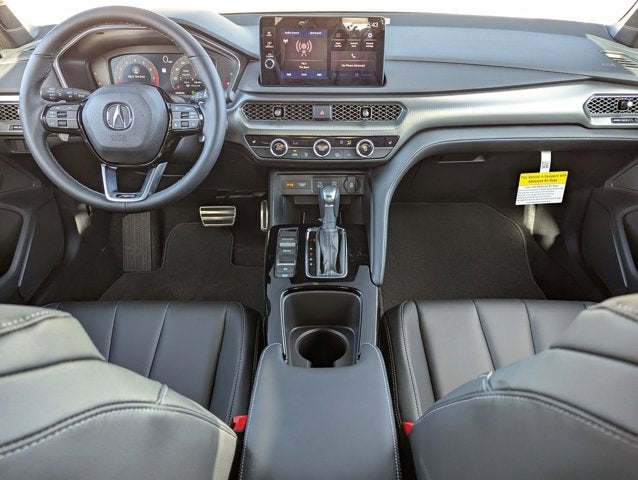 2026 Acura Integra w/A-Spec Package