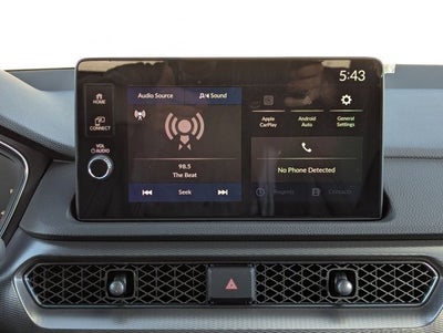 2026 Acura Integra w/A-Spec Package