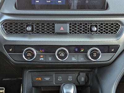 2026 Acura Integra w/A-Spec Package