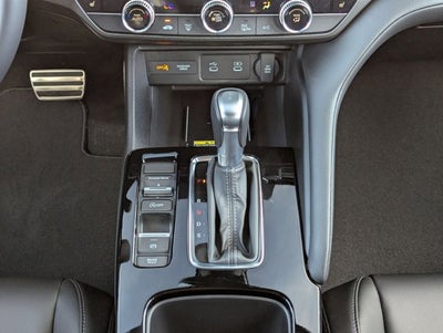 2026 Acura Integra w/A-Spec Package