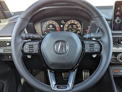 2026 Acura Integra w/A-Spec Package