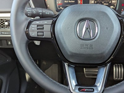 2026 Acura Integra w/A-Spec Package