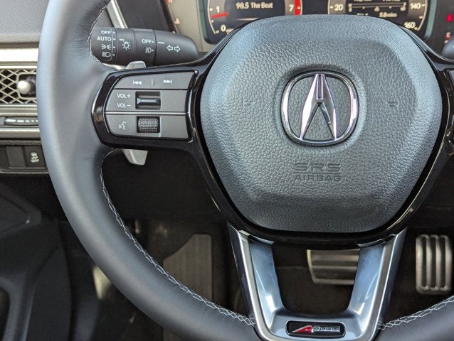 2026 Acura Integra w/A-Spec Package