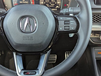2026 Acura Integra w/A-Spec Package