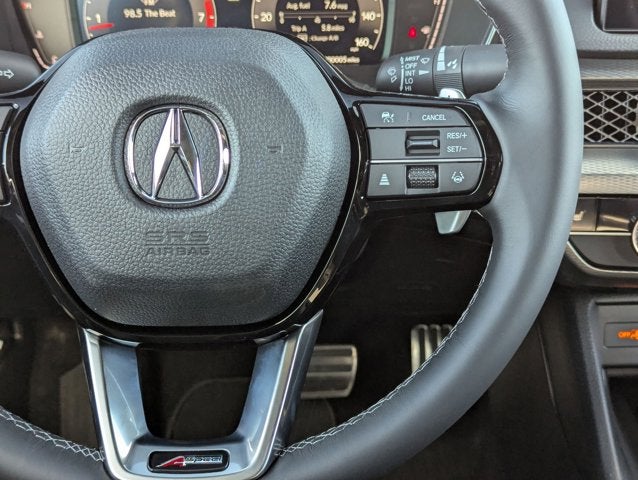 2026 Acura Integra w/A-Spec Package