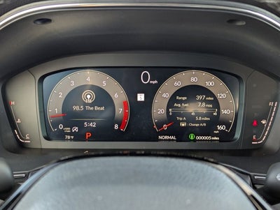 2026 Acura Integra w/A-Spec Package