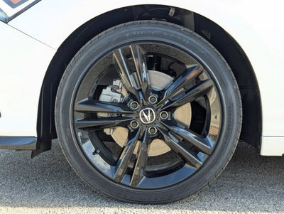 2026 Acura Integra w/A-Spec Package