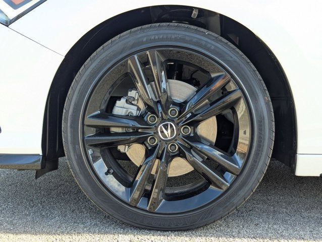 2026 Acura Integra w/A-Spec Package