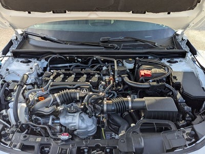 2026 Acura Integra CVT with A-Spec Package