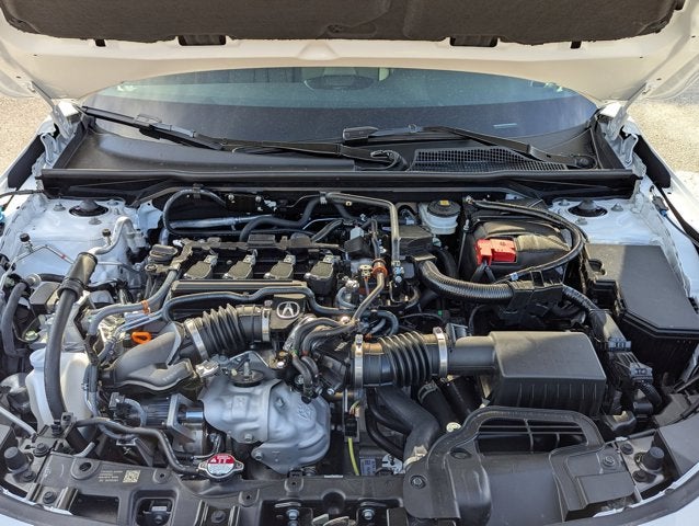 2026 Acura Integra CVT with A-Spec Package