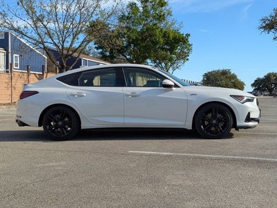 2026 Acura Integra w/A-Spec Package