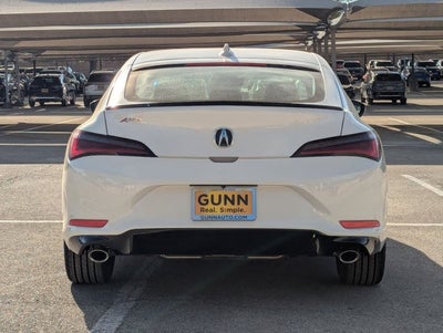 2026 Acura Integra w/A-Spec Package