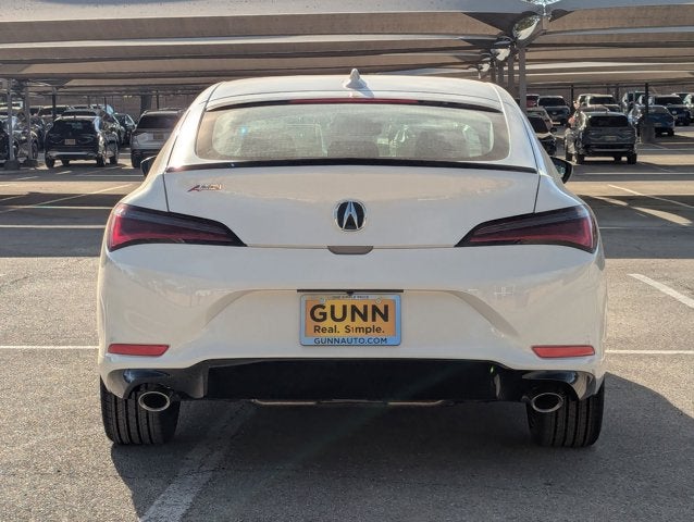2026 Acura Integra w/A-Spec Package