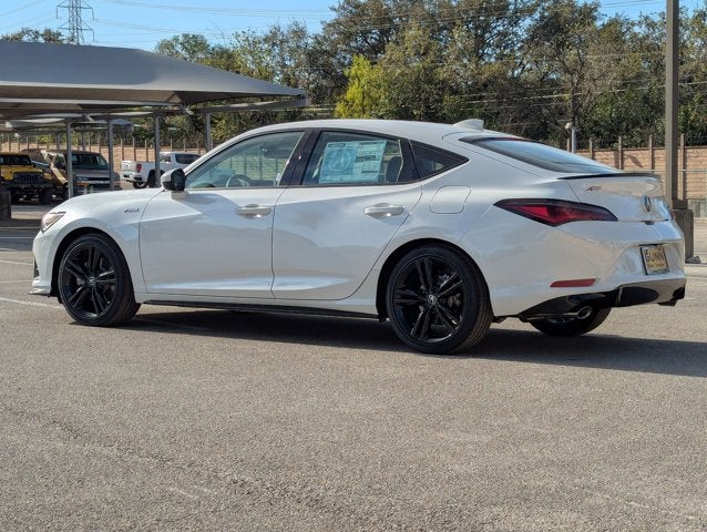 2026 Acura Integra w/A-Spec Package