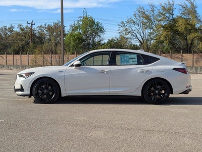 2026 Acura Integra w/A-Spec Package