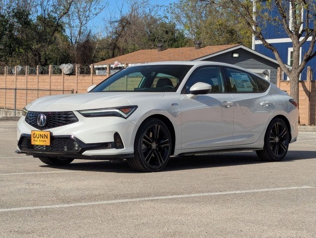 2026 Acura Integra w/A-Spec Package