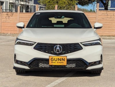 2026 Acura Integra w/A-Spec Package