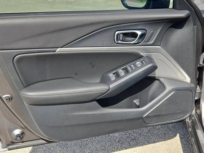 2025 Acura Integra CVT with A-Spec Package