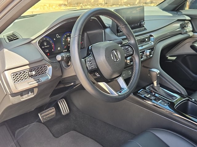 2025 Acura Integra CVT with A-Spec Package