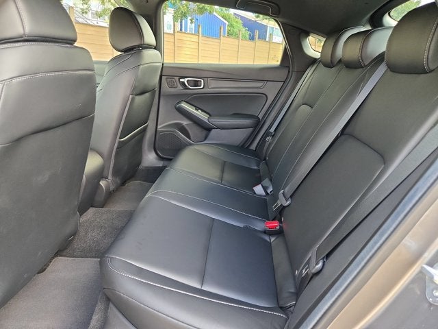 2025 Acura Integra CVT with A-Spec Package