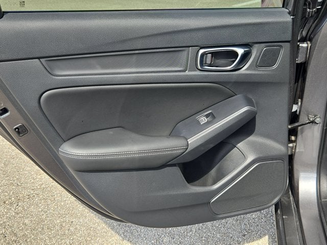 2025 Acura Integra CVT with A-Spec Package