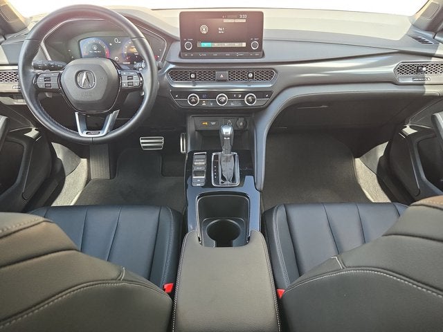 2025 Acura Integra CVT with A-Spec Package