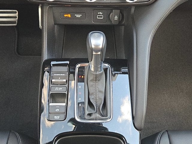 2025 Acura Integra CVT with A-Spec Package