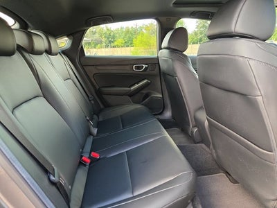 2025 Acura Integra CVT with A-Spec Package