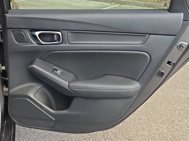 2025 Acura Integra CVT with A-Spec Package