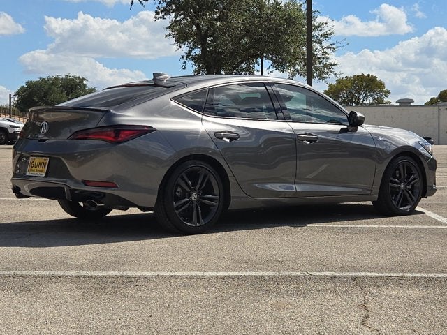 2025 Acura Integra CVT with A-Spec Package
