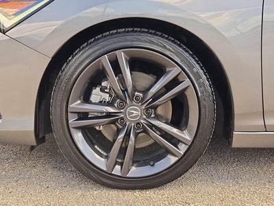 2025 Acura Integra CVT with A-Spec Package