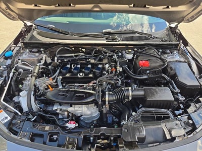 2025 Acura Integra CVT with A-Spec Package