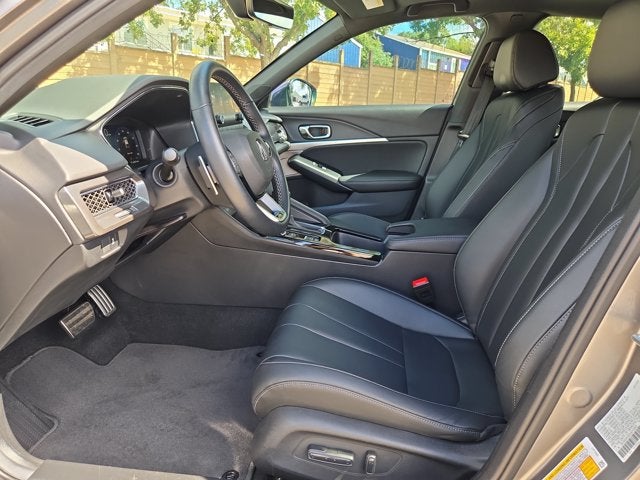 2025 Acura Integra CVT with A-Spec Package