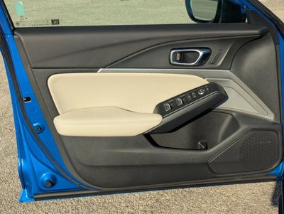 2026 Acura Integra w/A-Spec Package