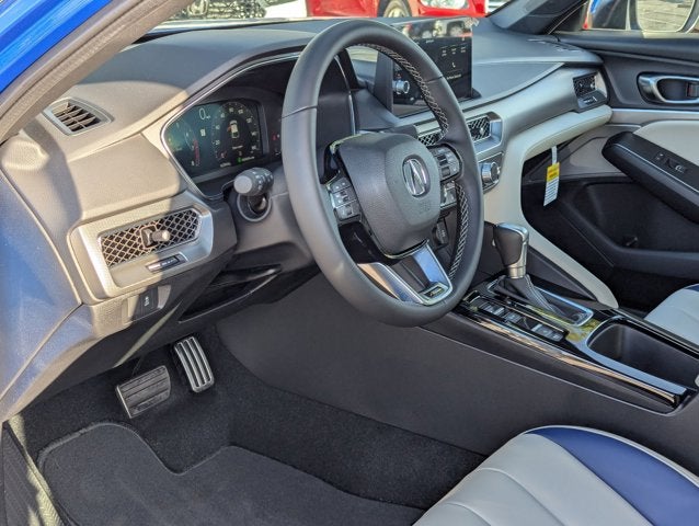 2026 Acura Integra w/A-Spec Package