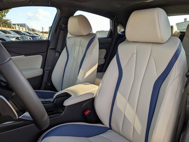 2026 Acura Integra w/A-Spec Package