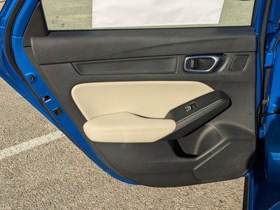 2026 Acura Integra w/A-Spec Package