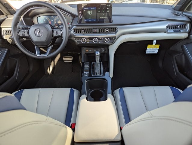 2026 Acura Integra w/A-Spec Package