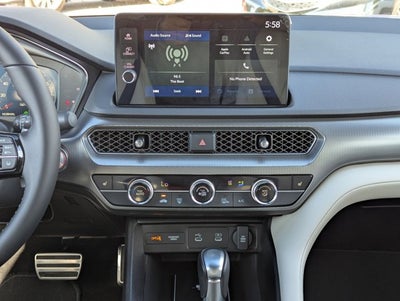 2026 Acura Integra w/A-Spec Package