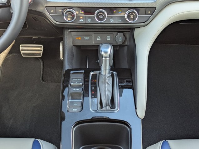 2026 Acura Integra w/A-Spec Package