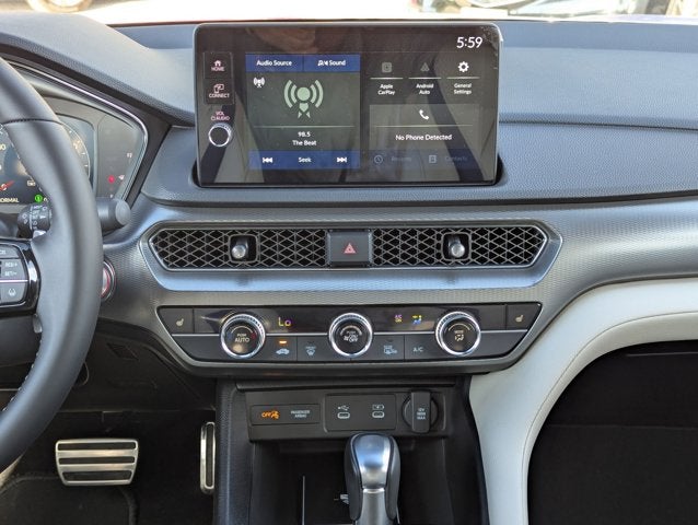 2026 Acura Integra w/A-Spec Package