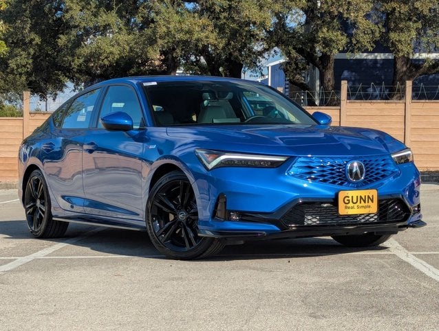 2026 Acura Integra w/A-Spec Package